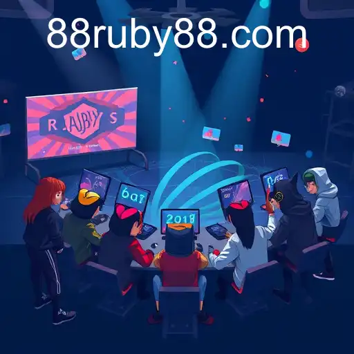 Building Vibrant Player Communities: The Role of RUBY88
