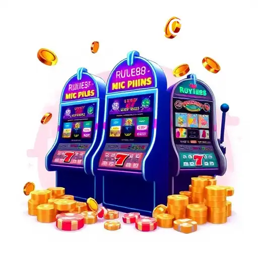 Exploring the Exciting World of Online Slots with RUBY88